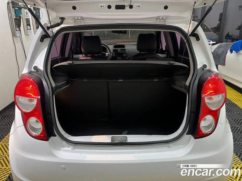 Chevrolet Spark 2015 1.0 автомат (гидро), фото 8