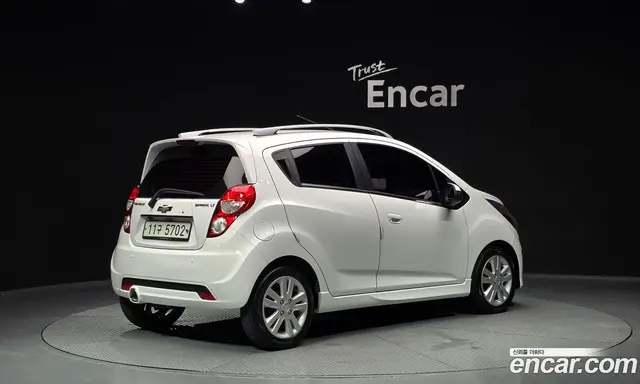 Chevrolet Spark 2015 1.0 автомат (гидро), миниатюра 2