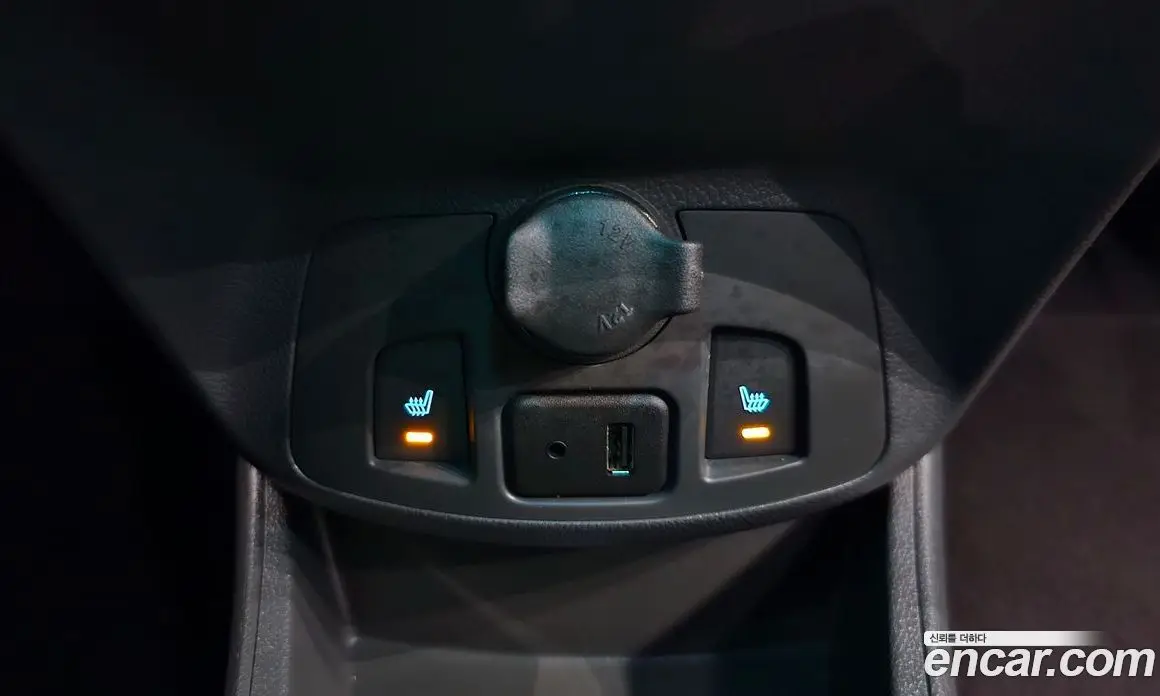 Chevrolet Spark 2015 1.0 автомат (гидро), фото 19