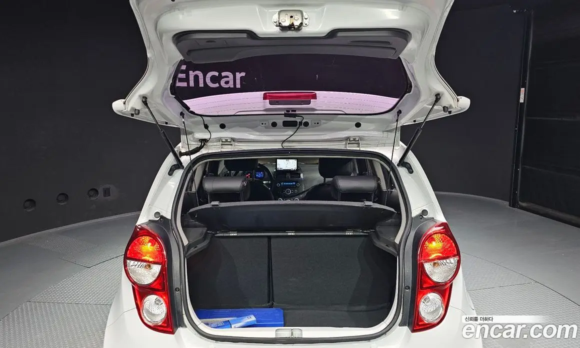Chevrolet Spark 2015 1.0 автомат (гидро), фото 20