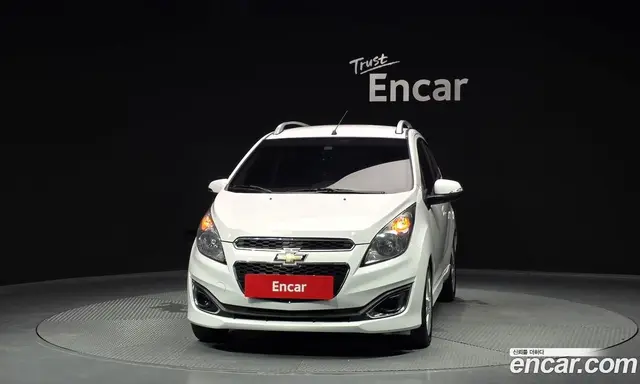 Chevrolet Spark 2015 1.0 автомат (гидро), миниатюра 3