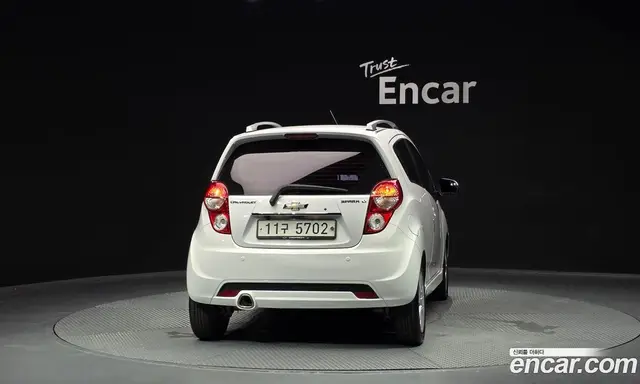 Chevrolet Spark 2015 1.0 автомат (гидро), миниатюра 4
