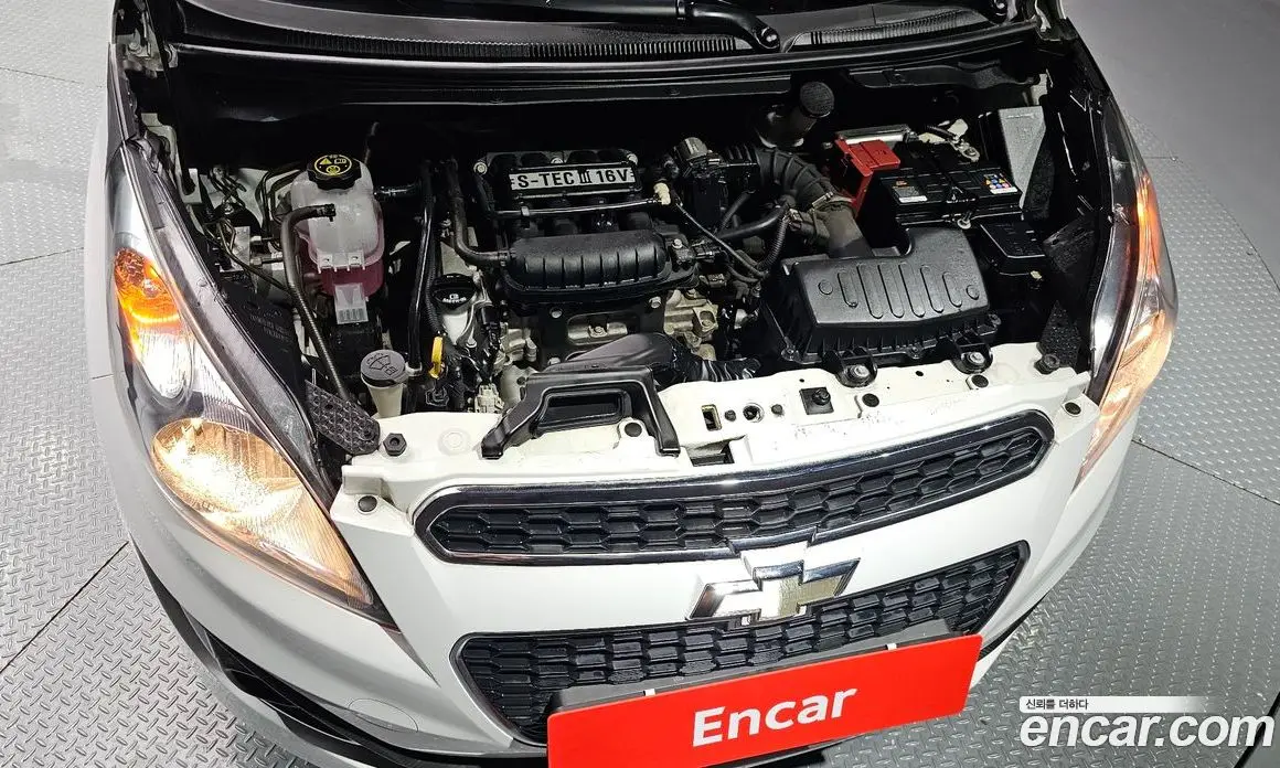 Chevrolet Spark 2015 1.0 автомат (гидро), фото 6