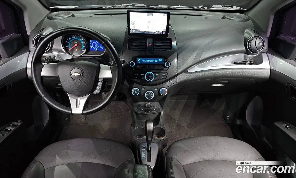 Chevrolet Spark 2015 1.0 автомат (гидро), фото 7