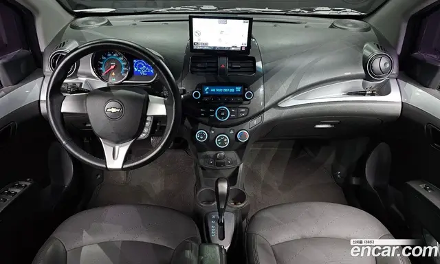 Chevrolet Spark 2015 1.0 автомат (гидро), миниатюра 7