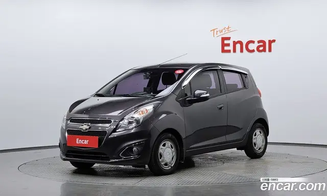 Chevrolet Spark, 2015, 70 047 км
