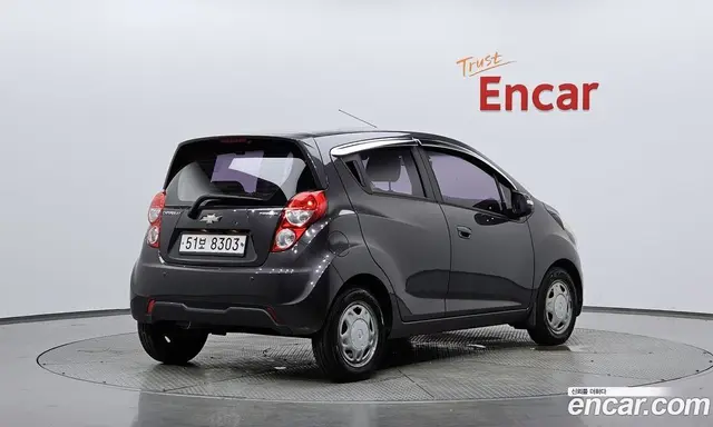 Chevrolet Spark 2015 1.0 автомат (гидро), миниатюра 2