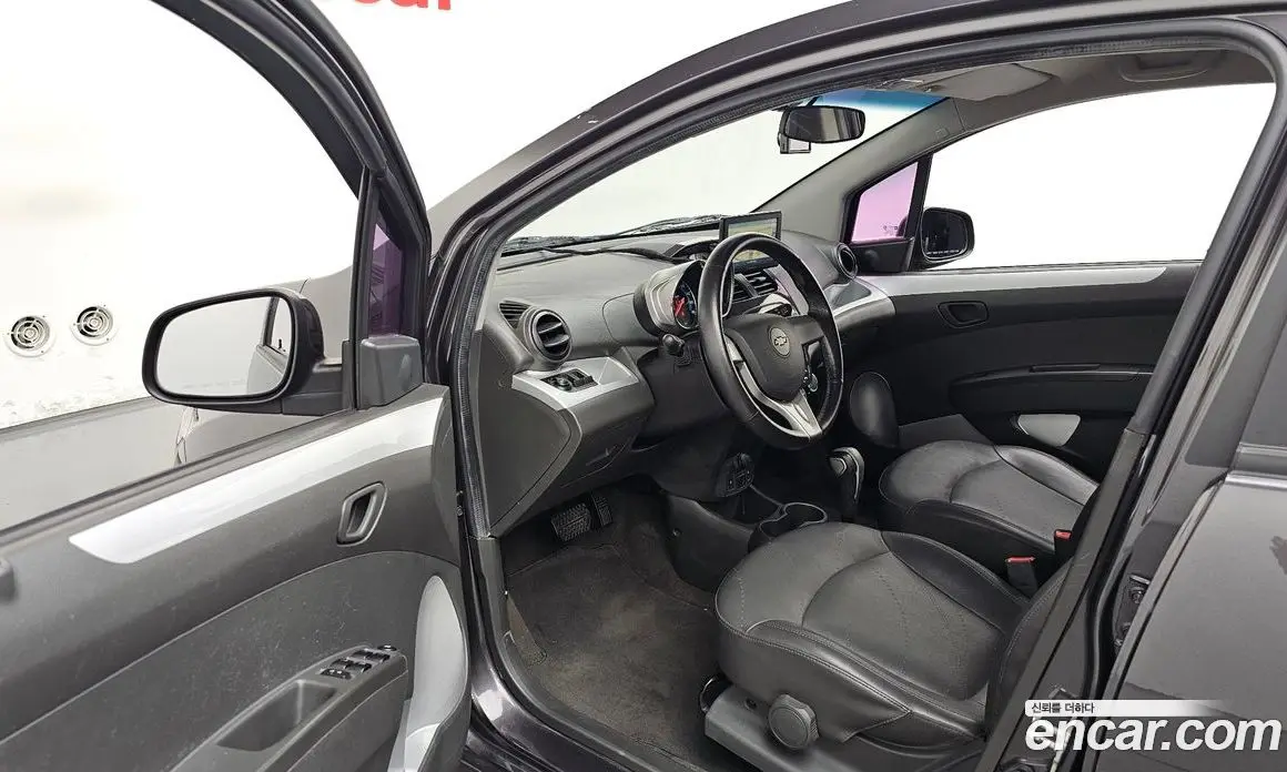 Chevrolet Spark 2015 1.0 автомат (гидро), фото 13