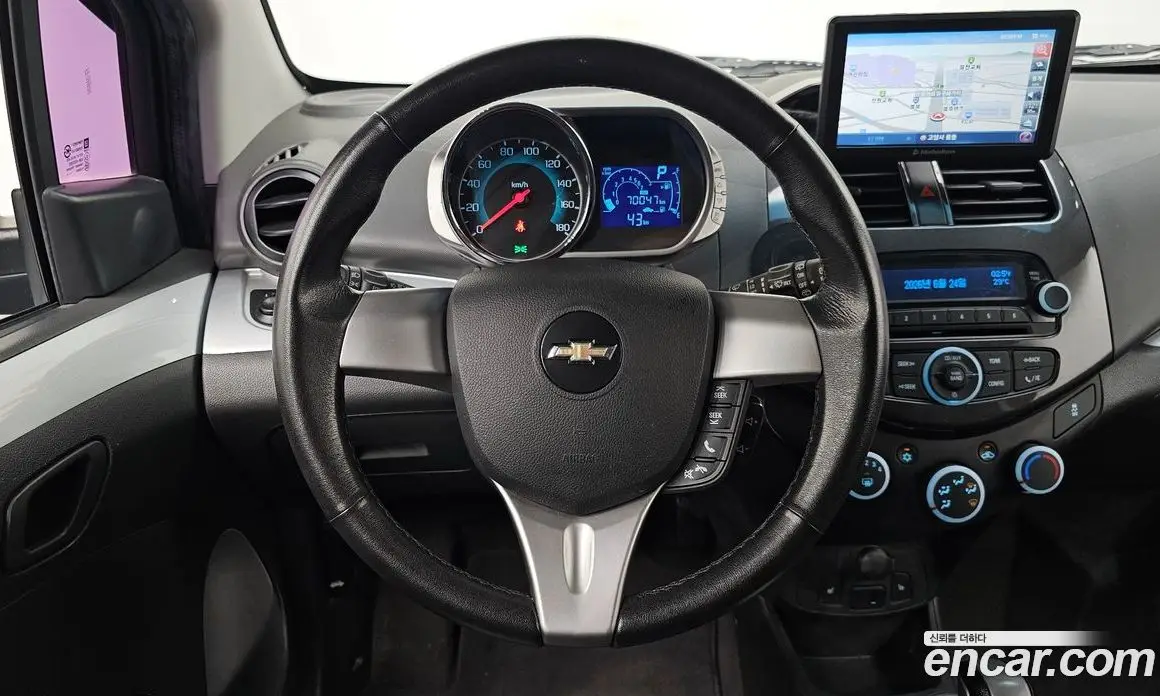Chevrolet Spark 2015 1.0 автомат (гидро), фото 19