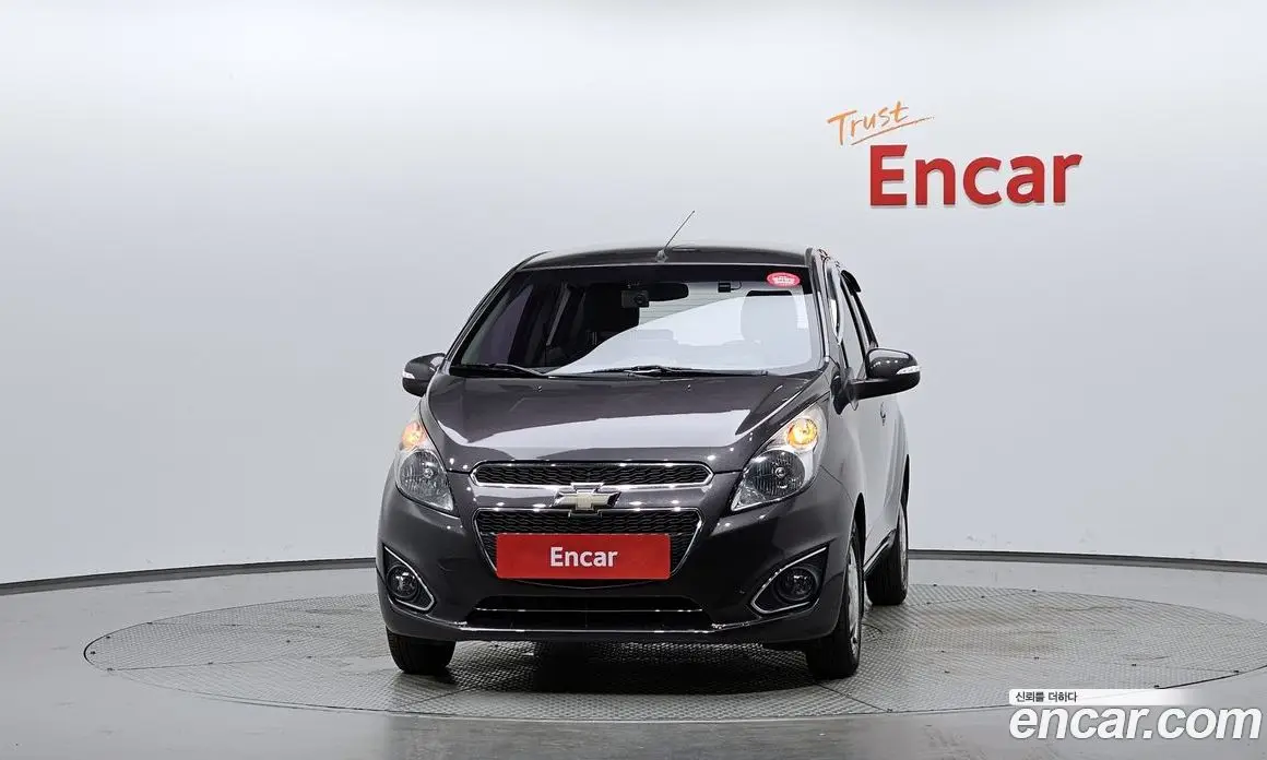 Chevrolet Spark 2015 1.0 автомат (гидро), фото 3