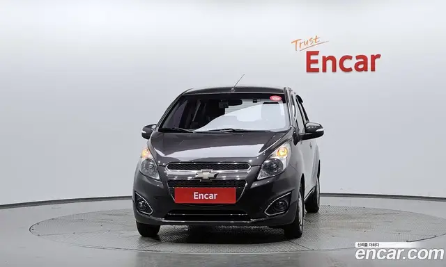 Chevrolet Spark 2015 1.0 автомат (гидро), миниатюра 3