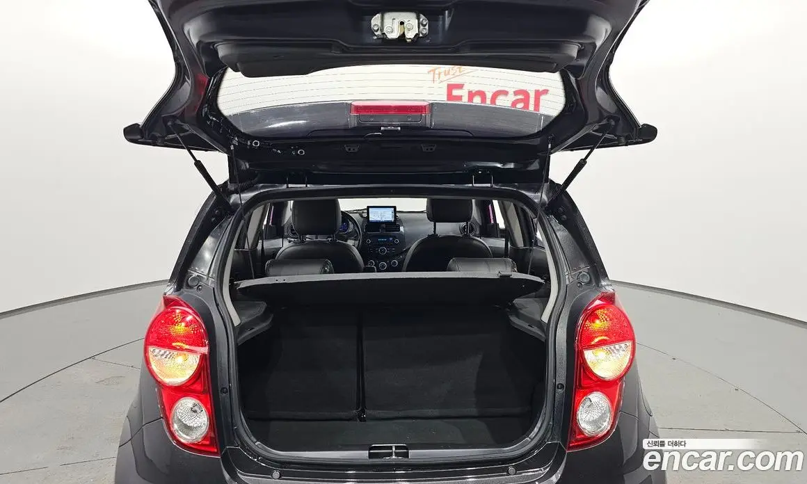 Chevrolet Spark 2015 1.0 автомат (гидро), фото 30
