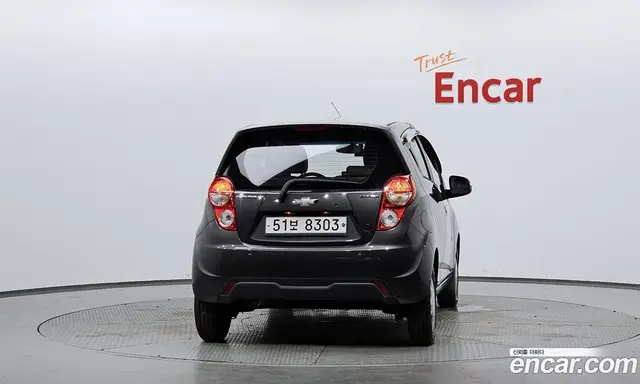 Chevrolet Spark 2015 1.0 автомат (гидро), миниатюра 4