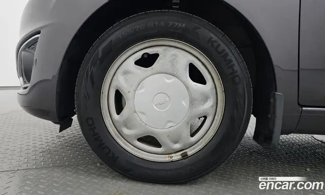 Chevrolet Spark 2015 1.0 автомат (гидро), миниатюра 5