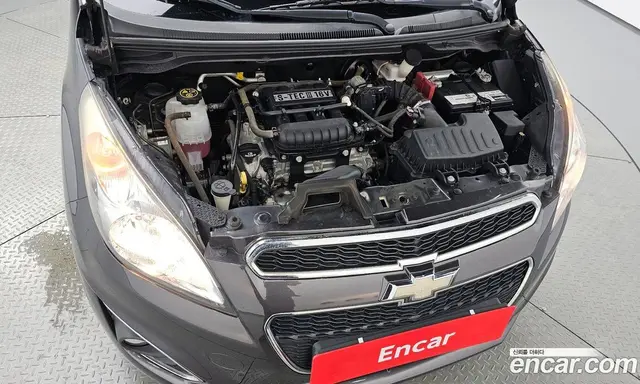 Chevrolet Spark 2015 1.0 автомат (гидро), миниатюра 6