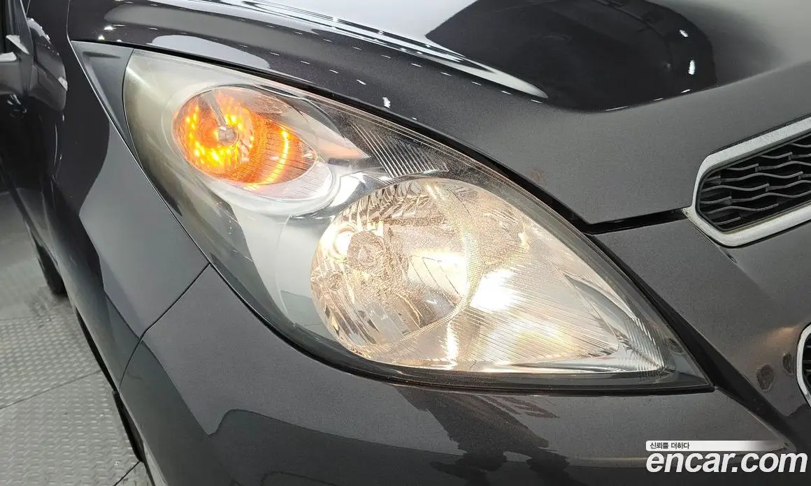 Chevrolet Spark 2015 1.0 автомат (гидро), фото 8