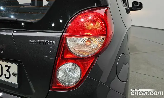 Chevrolet Spark 2015 1.0 автомат (гидро), миниатюра 9