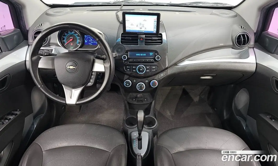 Chevrolet Spark 2015 1.0 автомат (гидро), фото 10