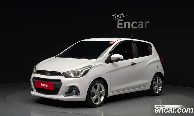 Chevrolet Spark, 2015, 100 650 км