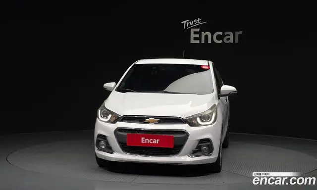 Chevrolet Spark 2015 1.0 автомат (гидро), миниатюра 3
