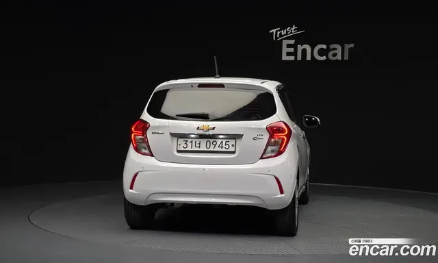 Chevrolet Spark 2015 1.0 автомат (гидро), миниатюра 4