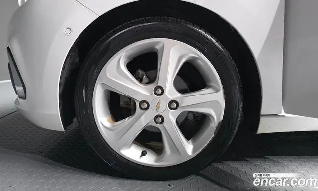 Chevrolet Spark 2015 1.0 автомат (гидро), миниатюра 5