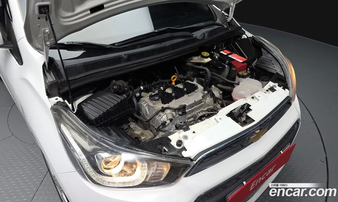 Chevrolet Spark 2015 1.0 автомат (гидро), фото 6
