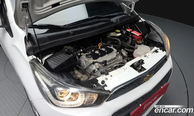 Chevrolet Spark 2015 1.0 автомат (гидро), миниатюра 6