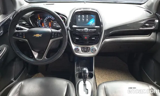 Chevrolet Spark 2015 1.0 автомат (гидро), миниатюра 7
