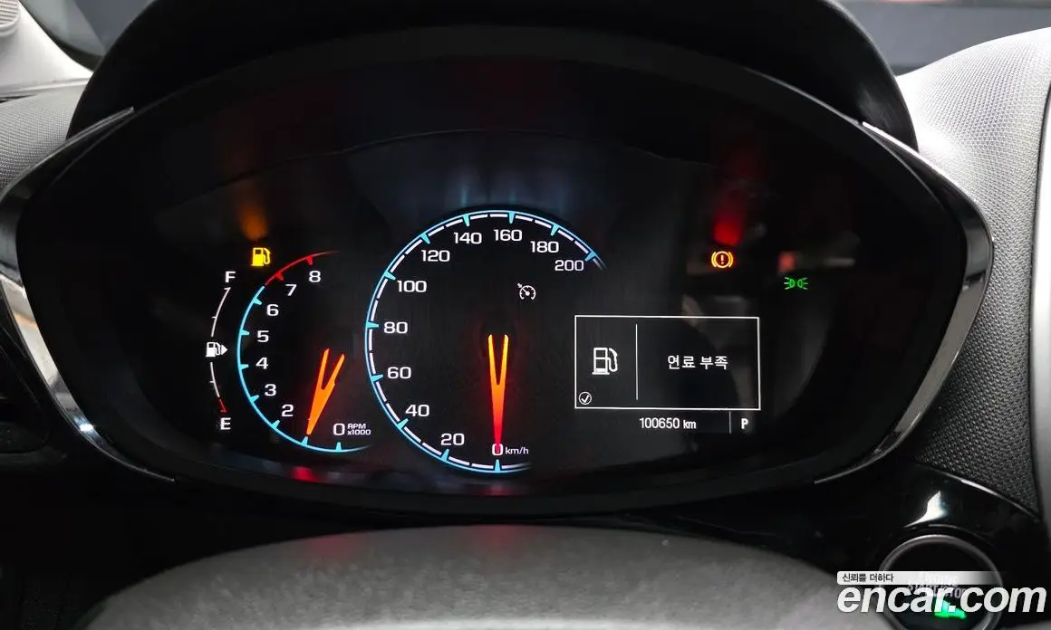 Chevrolet Spark 2015 1.0 автомат (гидро), фото 8