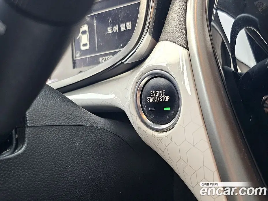 Chevrolet Spark 2016 1.0 автомат (гидро), фото 13