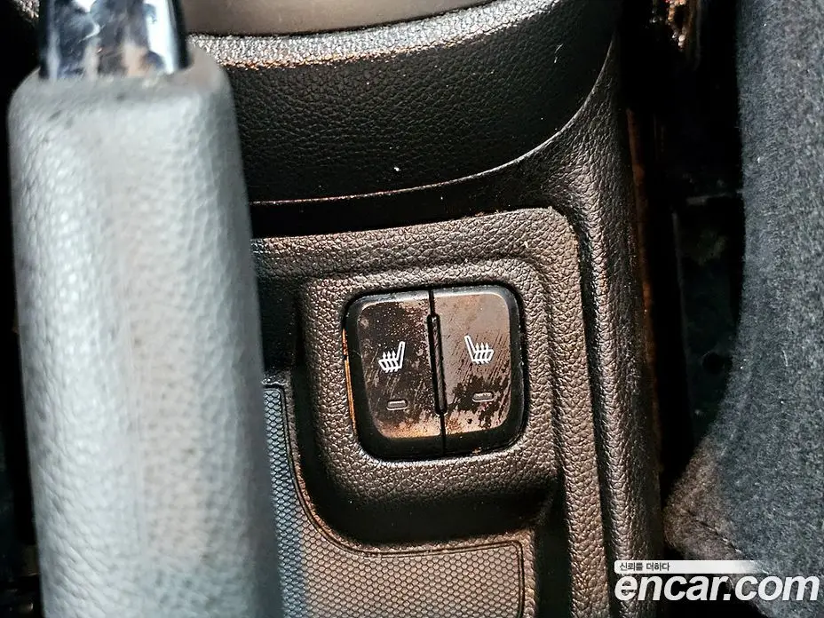 Chevrolet Spark 2016 1.0 автомат (гидро), фото 14