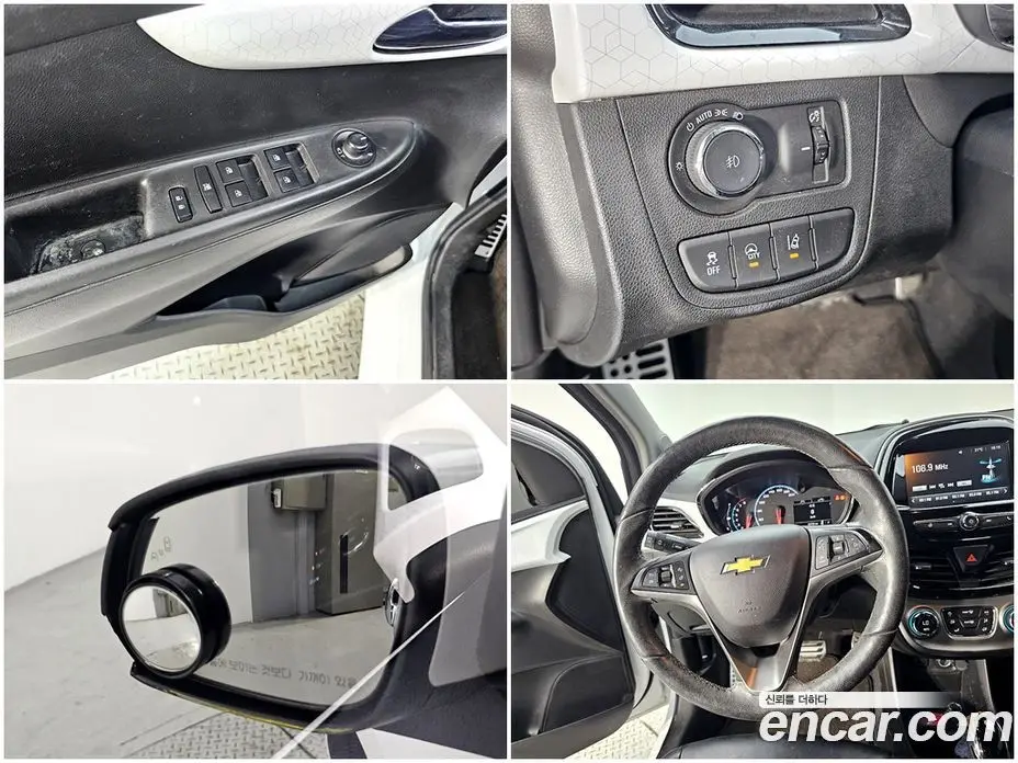 Chevrolet Spark 2016 1.0 автомат (гидро), фото 18