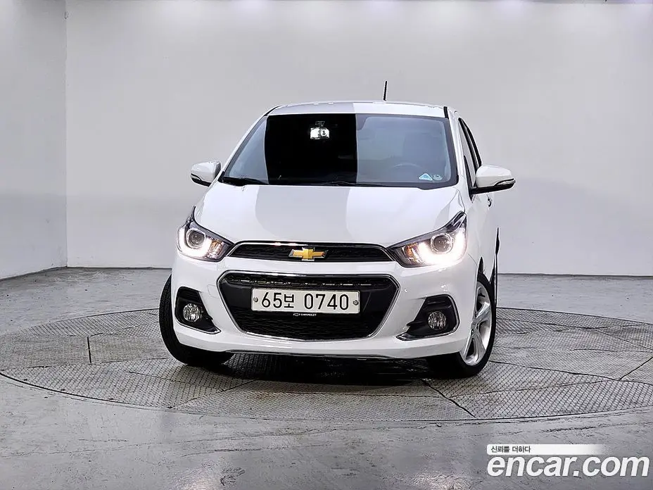 Chevrolet Spark 2016 1.0 автомат (гидро), фото 3