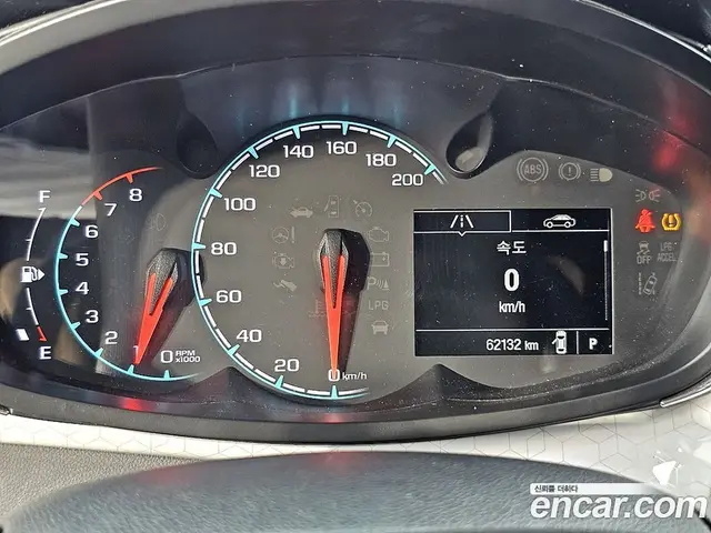 Chevrolet Spark 2016 1.0 автомат (гидро), миниатюра 5