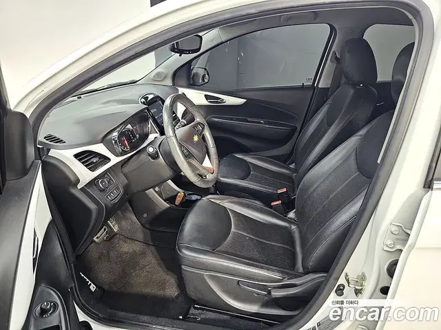 Chevrolet Spark 2016 1.0 автомат (гидро), миниатюра 8