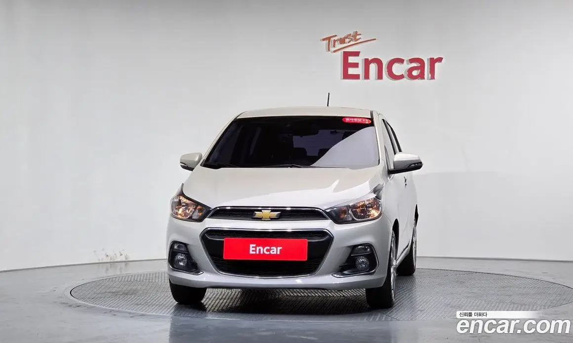 Chevrolet Spark 2016 1.0 автомат (гидро), фото 2