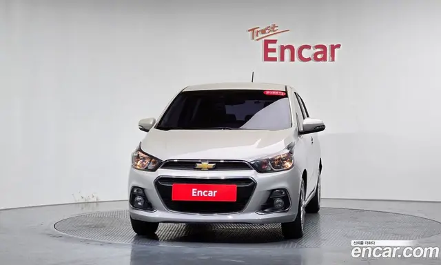 Chevrolet Spark 2016 1.0 автомат (гидро), миниатюра 2