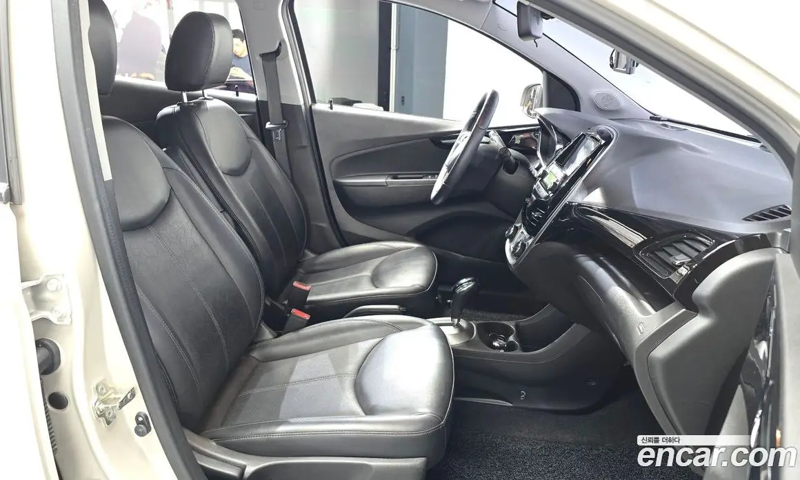 Chevrolet Spark 2016 1.0 автомат (гидро), фото 15
