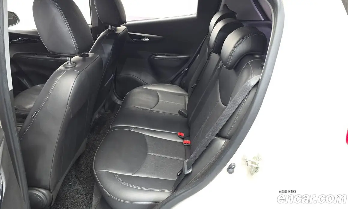 Chevrolet Spark 2016 1.0 автомат (гидро), фото 16