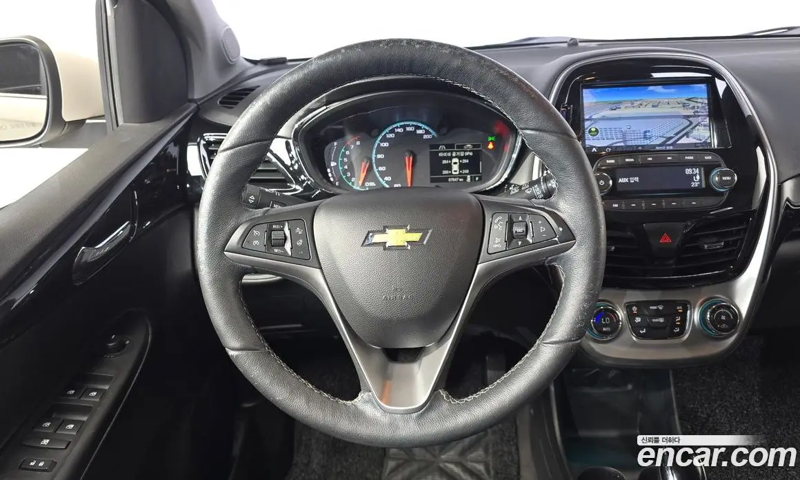 Chevrolet Spark 2016 1.0 автомат (гидро), фото 20