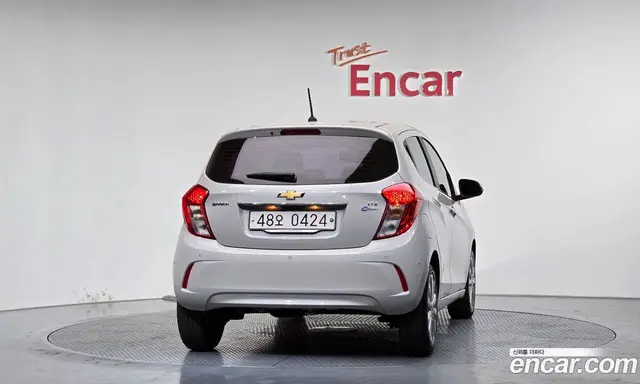 Chevrolet Spark 2016 1.0 автомат (гидро), миниатюра 3