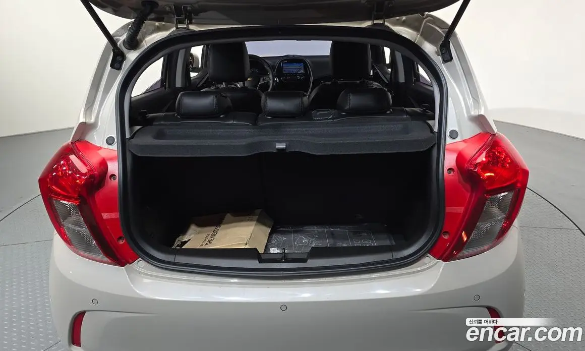 Chevrolet Spark 2016 1.0 автомат (гидро), фото 23
