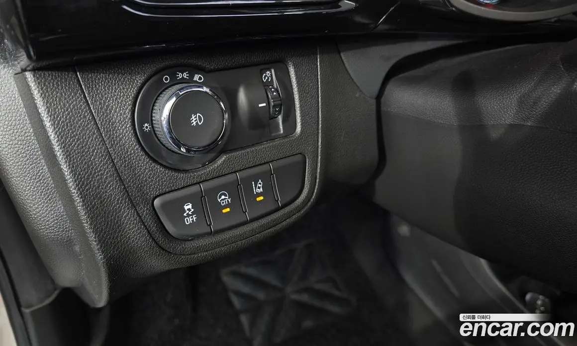 Chevrolet Spark 2016 1.0 автомат (гидро), фото 25