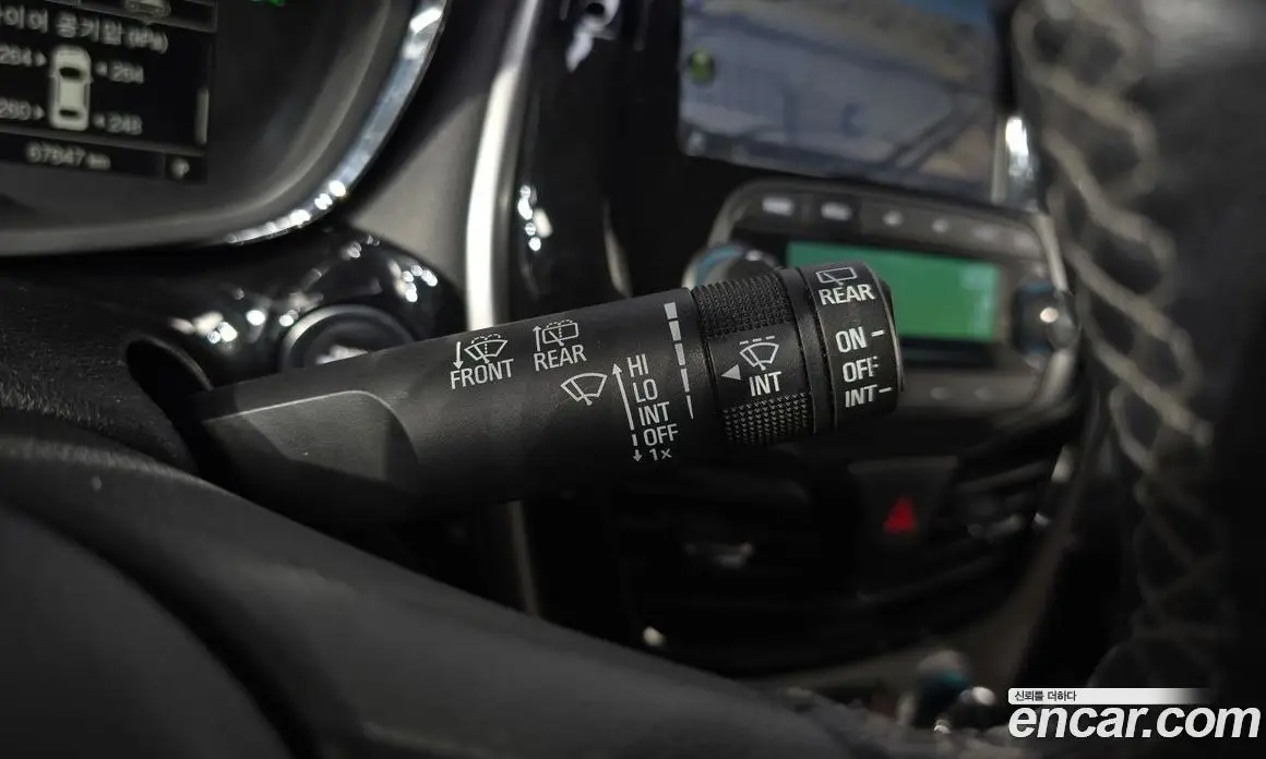 Chevrolet Spark 2016 1.0 автомат (гидро), фото 26