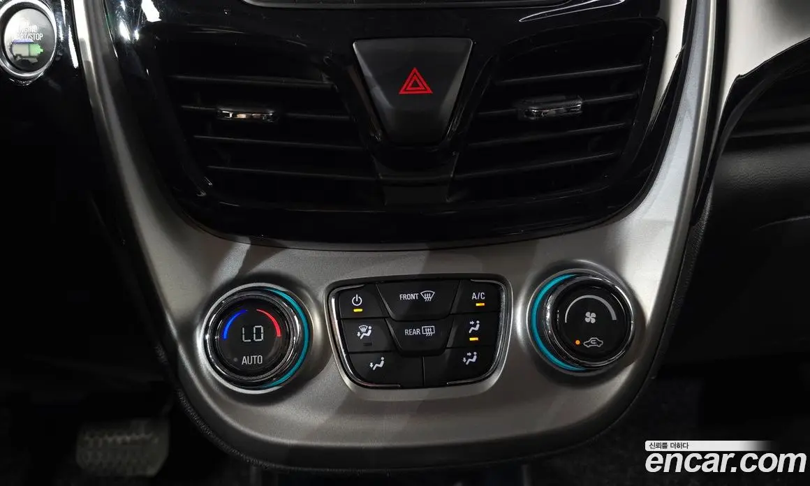 Chevrolet Spark 2016 1.0 автомат (гидро), фото 29