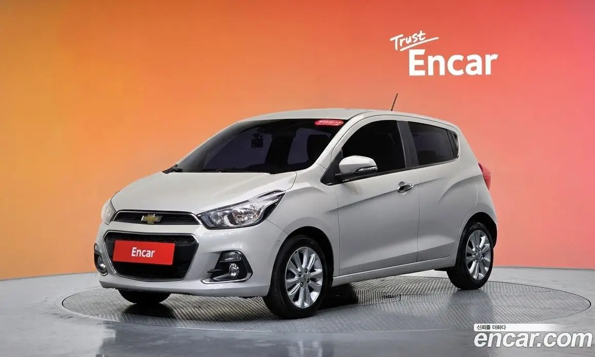 Chevrolet Spark 2016 1.0 автомат (гидро), фото 30