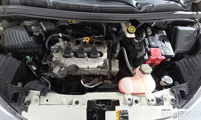 Chevrolet Spark 2016 1.0 автомат (гидро), миниатюра 5