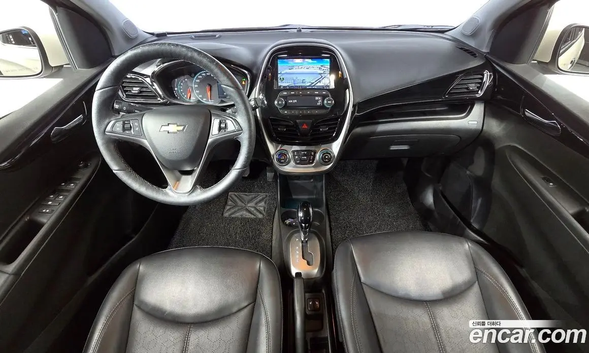 Chevrolet Spark 2016 1.0 автомат (гидро), фото 9