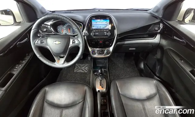 Chevrolet Spark 2016 1.0 автомат (гидро), миниатюра 9